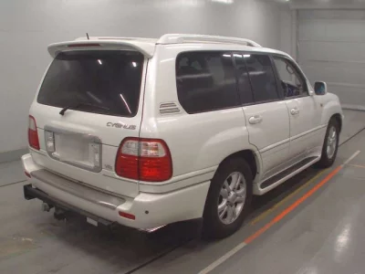 Toyota LAND CRUISER  с аукциона в Японии