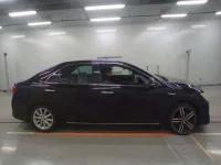 Toyota CAMRY лот № 30728 оценка 3  с аукциона в Японии 2