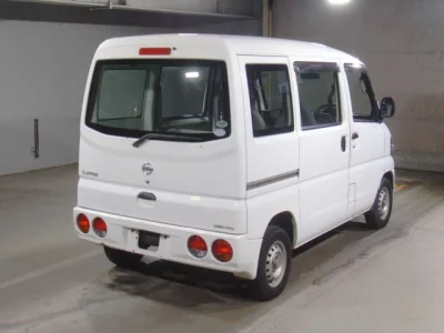 Nissan CLIPPER VAN