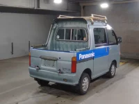 Daihatsu HIJET VAN лот № 7070 оценка 2  с аукциона в Японии 1