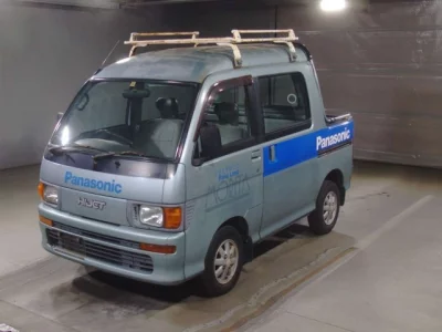 Daihatsu HIJET VAN