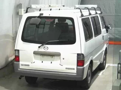 Mazda BONGO VAN