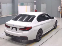 BMW 5-Series лот № 4173 оценка 4.5  с аукциона в Японии 1