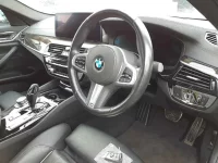 BMW 5-Series лот № 4173 оценка 4.5  с аукциона в Японии 6