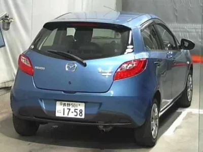Mazda DEMIO