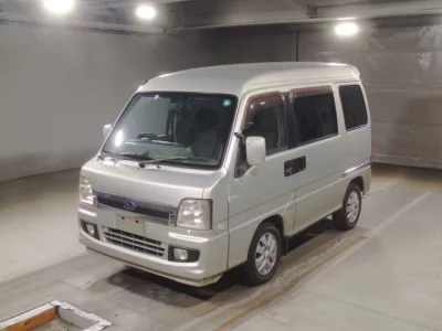 Subaru GOLF ALLTRACK