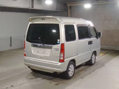 Subaru GOLF ALLTRACK