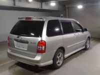 Mazda MPV лот № 7137 оценка R  с аукциона в Японии 1
