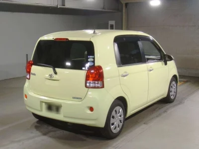 Toyota PORTE