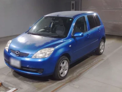 Mazda DEMIO