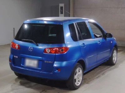 Mazda DEMIO