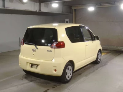 Toyota PORTE