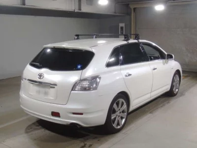 Toyota MARK X ZIO  с аукциона в Японии