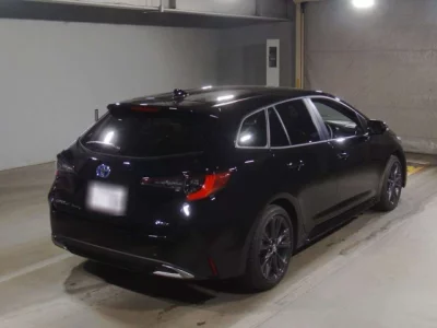 Toyota COROLLA TOURING  с аукциона в Японии