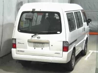 Nissan VANETTE VAN лот № 5031 оценка   с аукциона в Японии 1