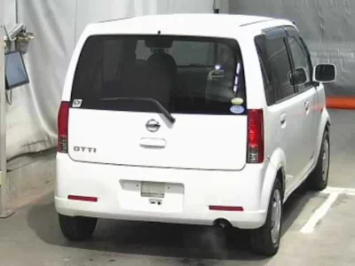 Nissan OTTI