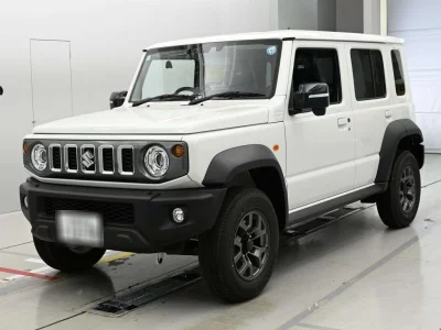 Suzuki JIMNY NOMADE