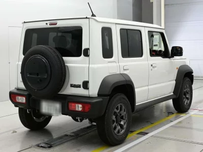 Suzuki JIMNY NOMADE