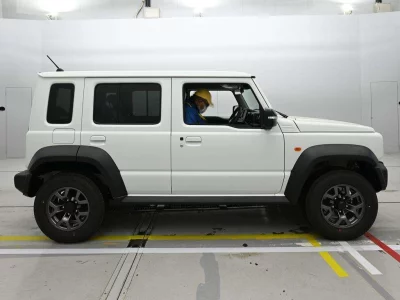 Suzuki JIMNY NOMADE