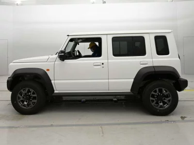 Suzuki JIMNY NOMADE