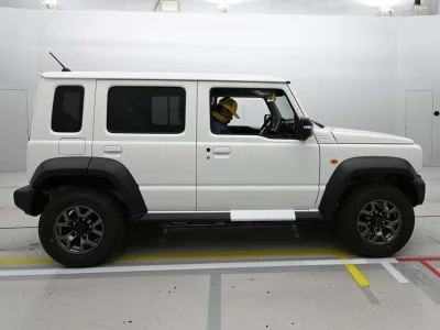 Suzuki JIMNY NOMADE