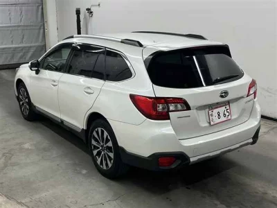 Subaru LEGACY OUTBACK