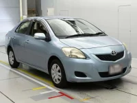 Toyota BELTA лот № 10004 оценка 3  с аукциона в Японии 4