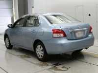 Toyota BELTA лот № 10004 оценка 3  с аукциона в Японии 5