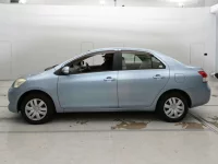 Toyota BELTA лот № 10004 оценка 3  с аукциона в Японии 3