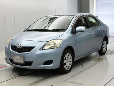 Toyota BELTA