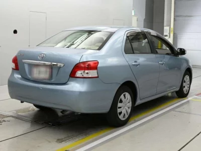 Toyota BELTA