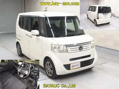 Honda N BOX