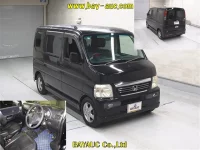 Honda VAMOS лот № 1 оценка R  с аукциона в Японии 3