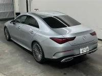 Mercedes-Benz CLA CLASS лот № 30003 оценка 4.5  с аукциона в Японии 1