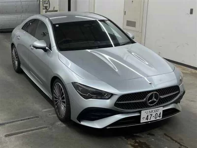 Mercedes-Benz CLA CLASS