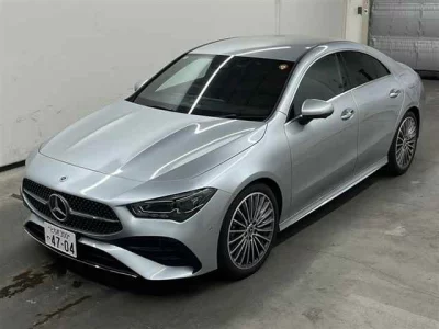 Mercedes-Benz CLA CLASS