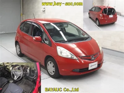 Honda FIT