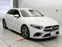 Mercedes-Benz A CLASS лот № 38006 оценка 5  с аукциона в Японии 4