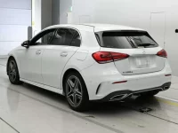 Mercedes-Benz A CLASS лот № 38006 оценка 5  с аукциона в Японии 5