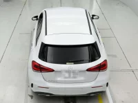 Mercedes-Benz A CLASS лот № 38006 оценка 5  с аукциона в Японии 7