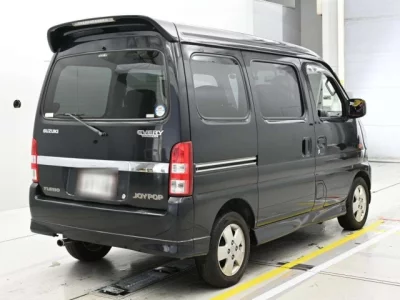 Suzuki EVERY WAGON