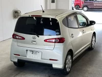 Daihatsu SONICA лот № 2010 оценка 3.5  с аукциона в Японии 1