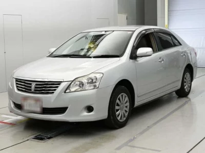 Toyota PREMIO  с аукциона в Японии