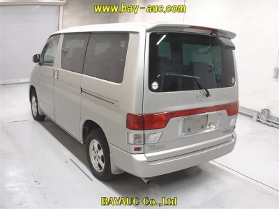 Mazda BONGO FRIENDEE