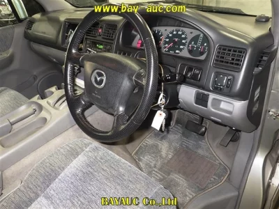 Mazda BONGO FRIENDEE