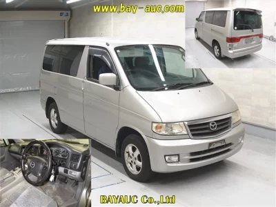 Mazda BONGO FRIENDEE