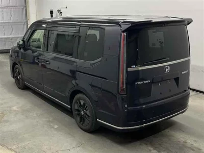 Honda STEP WAGON