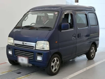 Suzuki EVERY WAGON