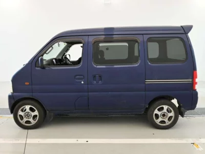Suzuki EVERY WAGON
