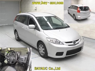 Mazda PREMACY